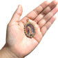 1pz Medalla 5cm Virgen de Guadalupe