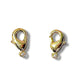 1pz Broche Langosta 12mm broche perico