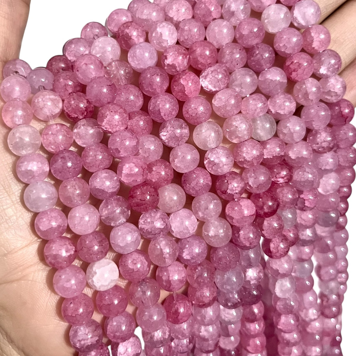 1 tira tipo Ágata Craquelada en colores