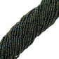 1 Tira Chaquira Calibrada 11/0 (3gr por tira) 45 cm de largo