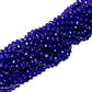1 Mazo (10 tiras) Cristal Dona Checo 8mm