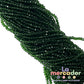 Cristal Facetado #2 (2mm) para Pulseras y Collares | 148-158 Piezas