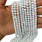 1 Tira Cristal Checo Facetado #6, Joyería, Tira 80 A 85 Pz