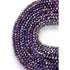 1 Tira Cristal Checo Facetado #6, Joyería, Tira 80 A 85 Pz