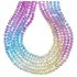 1 Tira Cristal Checo Facetado #6, Joyería, Tira 80 A 85 Pz