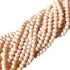 1 Tira Cristal Checo Facetado #6, Joyería, Tira 80 A 85 Pz