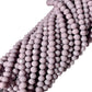1 Tira Cristal Checo Facetado #6, Joyería, Tira 80 A 85 Pz