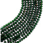 1 Tira Cristal Checo Facetado #6, Joyería, Tira 80 A 85 Pz