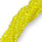 1 Tira Cristal Checo Facetado #6, Joyería, Tira 80 A 85 Pz