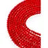 1 Tira Cristal Checo Facetado #6, Joyería, Tira 80 A 85 Pz