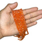 1 Tira Cristal Checo Facetado #6, Joyería, Tira 80 A 85 Pz