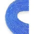 1 Tira Cristal Checo Facetado #6, Joyería, Tira 80 A 85 Pz