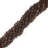 1 Tira Cristal Checo Facetado #6, Joyería, Tira 80 A 85 Pz