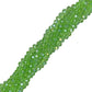 1 Tira Cristal Checo Facetado #6, Joyería, Tira 80 A 85 Pz