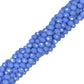 1 Tira Cristal Checo Facetado #6, Joyería, Tira 80 A 85 Pz