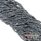 Cristal Facetado #2 (2mm) para Pulseras y Collares | 148-158 Piezas