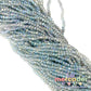 Cristal Facetado #2 (2mm) para Pulseras y Collares | 148-158 Piezas