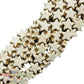 Cuentas Estrella Turquesa – Tira de 38 Piezas de 12 mm para Pulseras, Collares y Manualidades