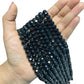 1 Mazo (10 tiras) Cristal Dona Checo 8mm