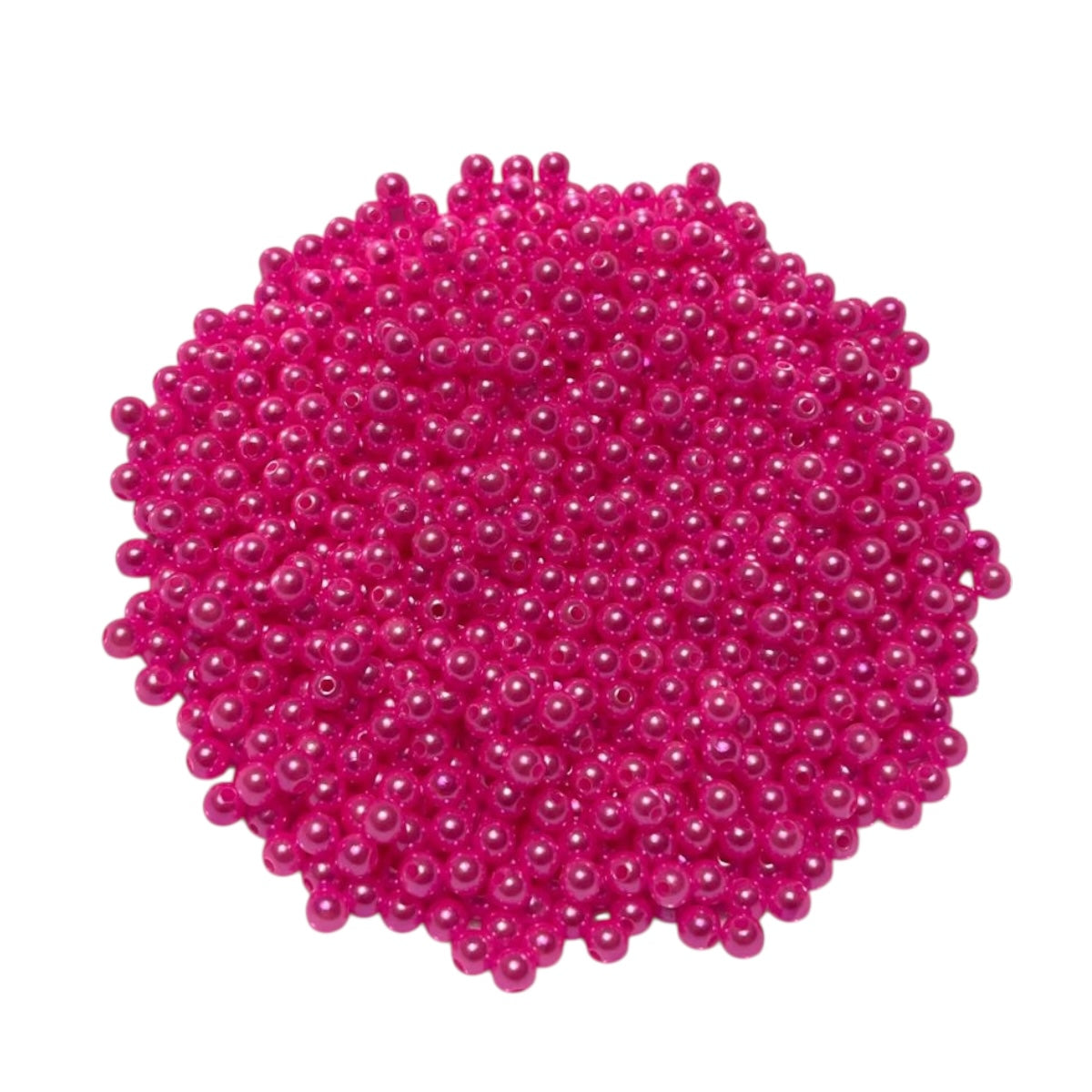 250 gr Perla sintética #6 en colores