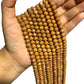 1 Mazo (10 tiras) Cristal Dona Checo 8mm