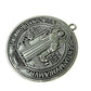 Medalla XL San Benito 7 cm con Argolla para Colgar