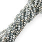 1 Tira Cristal Checo Facetado #6, Joyería, Tira 80 A 85 Pz