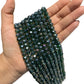 1 Mazo (10 tiras) Cristal Dona Checo 8mm