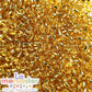 100 gramos de chaquiron de colores No Calibrado 6/0
