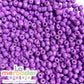 100 gramos de chaquiron de colores No Calibrado 6/0
