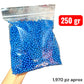 250 gr Perla sintética #6 en colores