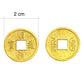 20 pz Moneda china grande