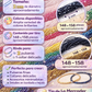 Cristal Facetado #2 (2mm) para Pulseras y Collares | 148-158 Piezas
