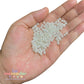 Perlas Acrílicas 4 mm para Bisutería – Bolsa 100 g