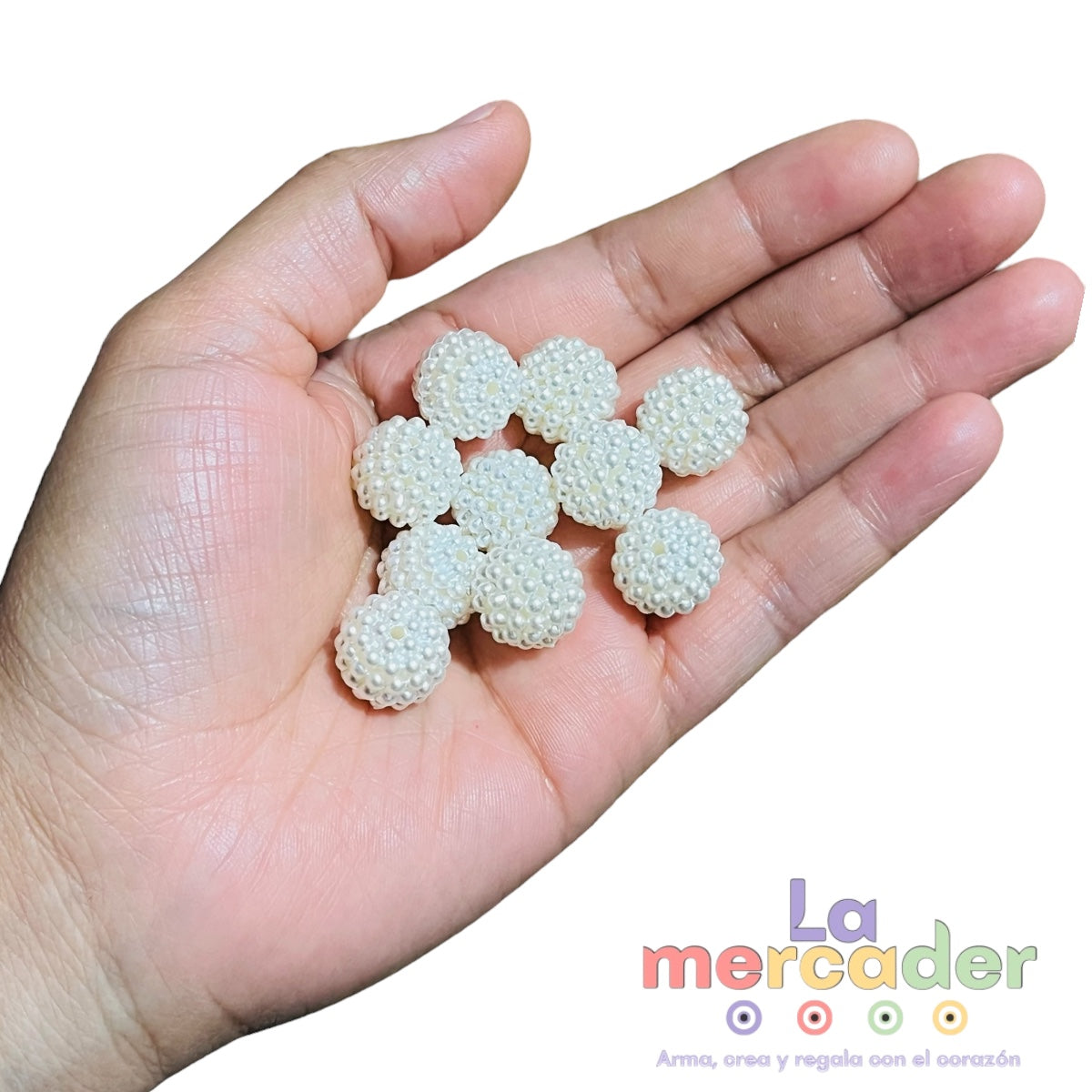 250 gr Perla Borrego 14mm
