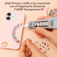 Pegamento F-6000 50ml transparente para bisutería