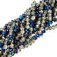 1 Tira Cristal Checo Facetado #6, Joyería, Tira 80 A 85 Pz