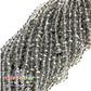 1 Tira Cristal Checo Facetado #6, Joyería, Tira 80 A 85 Pz