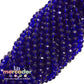 1 Tira Cristal Checo Facetado #6, Joyería, Tira 80 A 85 Pz