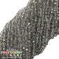 Cristal Facetado #2 (2mm) para Pulseras y Collares | 148-158 Piezas