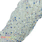 Cristal Facetado #2 (2mm) para Pulseras y Collares | 148-158 Piezas