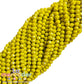 1 Tira Cristal Checo Facetado #6, Joyería, Tira 80 A 85 Pz