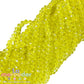 1 Tira Cristal Checo Facetado #6, Joyería, Tira 80 A 85 Pz