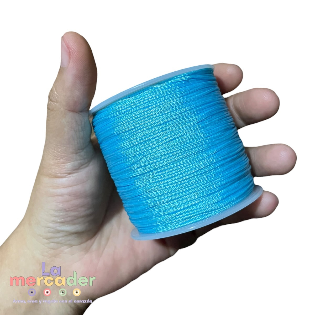 Hilo Chino 0.8 mm para Pulseras, Bisutería y Macramé | +30 Colores