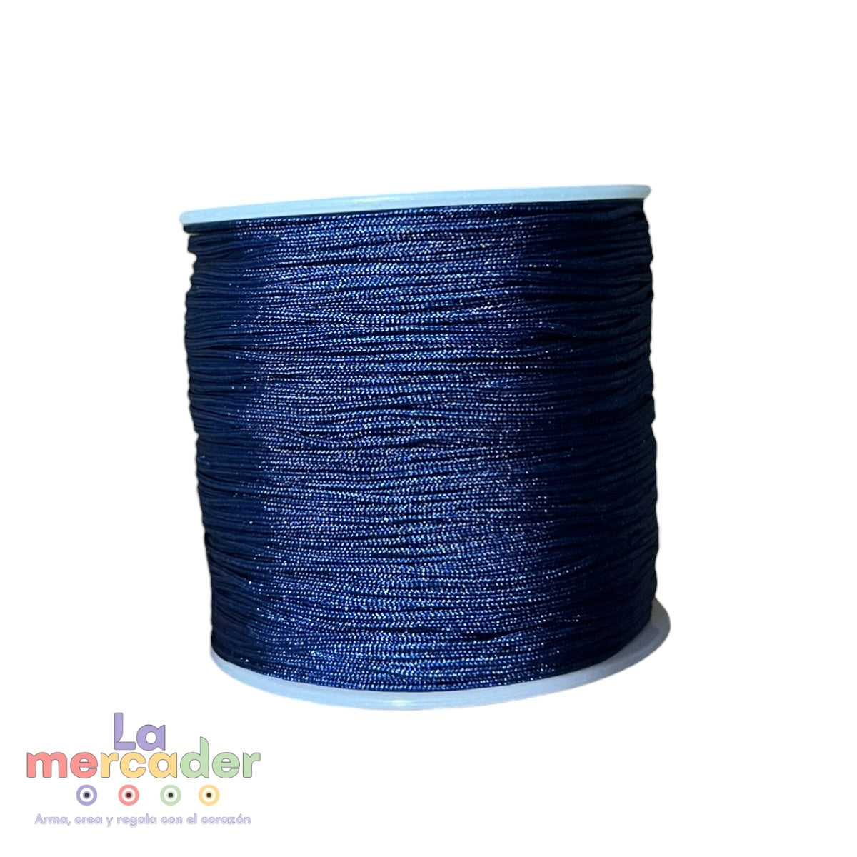 Hilo Chino 0.8 mm para Pulseras, Bisutería y Macramé | +30 Colores