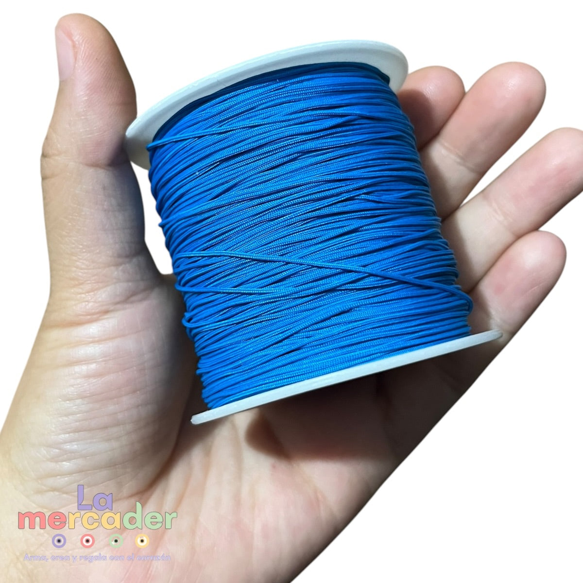 Hilo Chino 0.8 mm para Pulseras, Bisutería y Macramé | +30 Colores