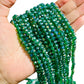 1 Tira Cristal Checo Facetado #6, Joyería, Tira 80 A 85 Pz