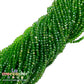 Cristal Facetado #2 (2mm) para Pulseras y Collares | 148-158 Piezas