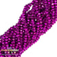 Cristal Facetado #2 (2mm) para Pulseras y Collares | 148-158 Piezas