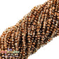 Cristal Facetado #2 (2mm) para Pulseras y Collares | 148-158 Piezas